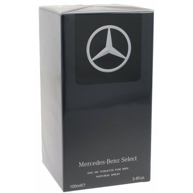 Mercedes Benz Select Man Eau de Toilette 100ml