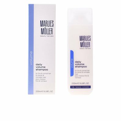 Marlies Moller Volume Daily Volume Shampoo 200ml