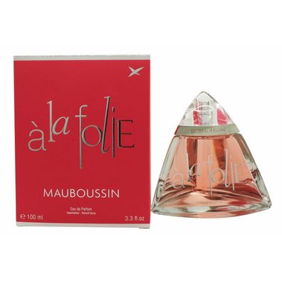 Mauboussin A La Folie Eau De Parfum Spray 100ml