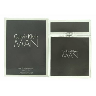 Calvin Klein CK Man Eau de Toilette 50ml Spray