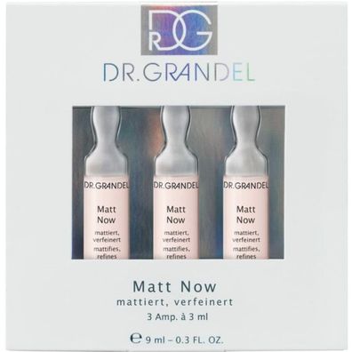 Dr. Grandel Dr Grandel Matt Now Ampollas 3x3