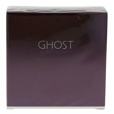Ghost Deep Night Eau de Toilette 50ml Spray