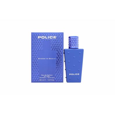 Police Shock-In-Scent For Men Eau de Parfum 30ml Spray