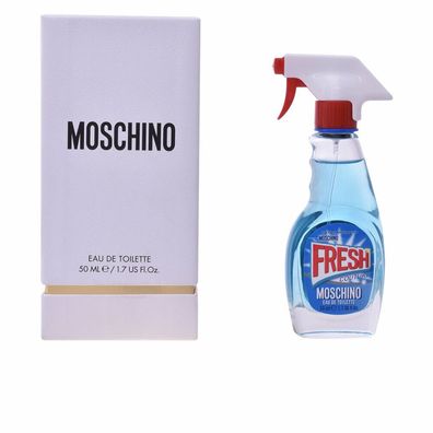 Moschino Fresh Couture Eau De Toilette Spray 50ml