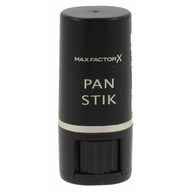 Max Factor Pan Stik Foundation - 9g - Olive - Make-Up