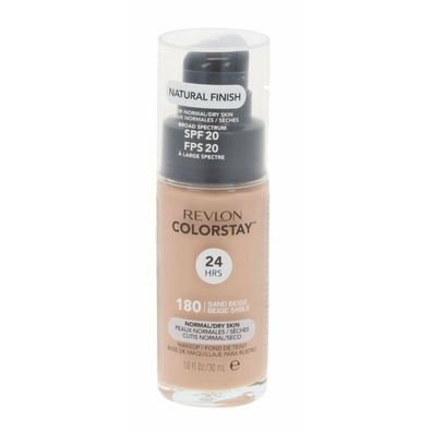 Revlon ColorStay Makeup 30ml - 180 Sand Beige Normale/ Trockene Haut