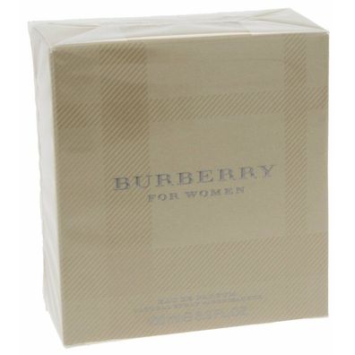Burberry Classic Women Eau De Parfum Spray 100ml