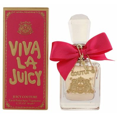 Juicy Couture Viva La Juicy Eau De Parfum Spray 50ml