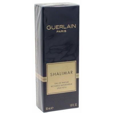 Guerlain Shalimar Eau De Parfum Spray Refill 50ml