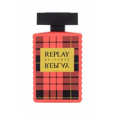 REPLAY Signature Reverse For Her EDT 100ml