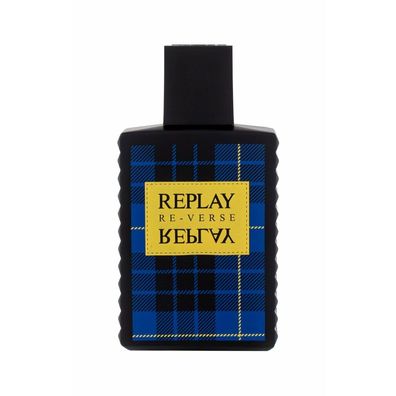 REPLAY Signature Reverse For Him EDT 50ml