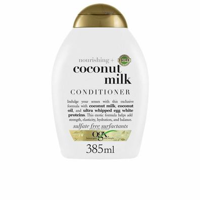 Ogx Coconut Milk Haar-Conditioner 385ml