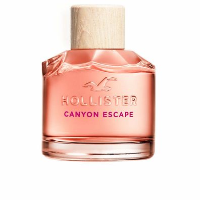 Hollister Canyon Escape Eau De Parfum Spray 100ml