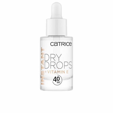 Catrice Instant Dry Drops Vitamin e 40 Sec 8ml