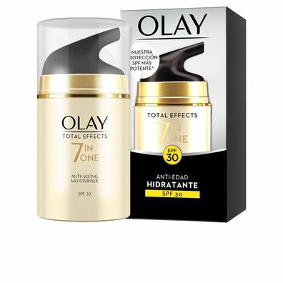 Olay Total Effects 7 en 1 Anti-Ageing Day Cream Spf30 50ml