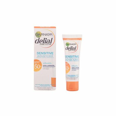 Delial Sensitive Advanced Creme Spf50 50ml