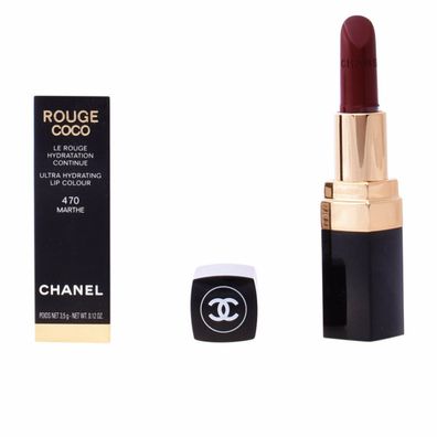 CHANEL ROUGE COCO Ultra Hydrating Lip Colour 470 Marthe 3,5 gr