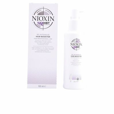 Nioxin Intensive Hair Booster Treatment 100ml