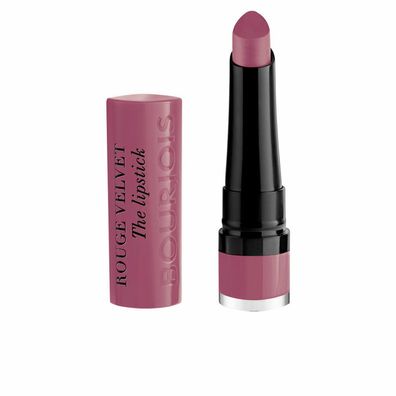 Bourjois Rouge Velvet Lipstick 19 Place Des Roses 2.4g