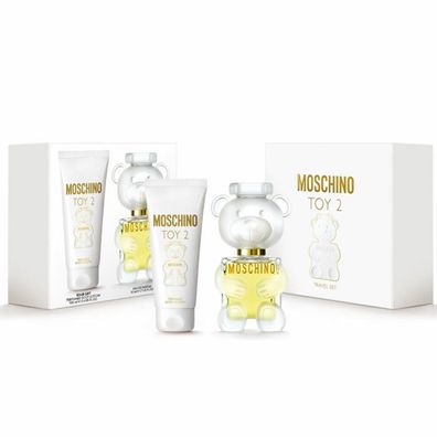 Moschino Toy 2 Eau De Parfum Geschenk Set