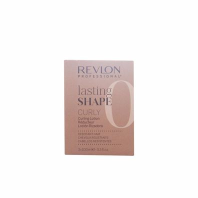 Revlon Lasting Shape Curly Restistent Hair Cream 100ml