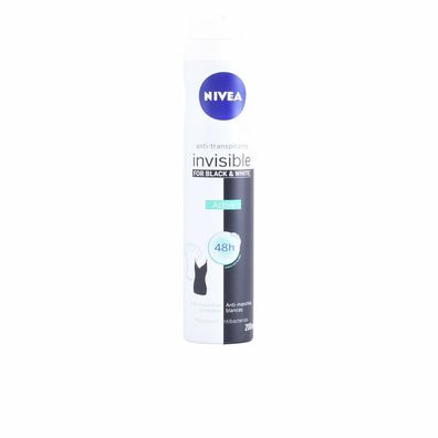 Nivea Black & White Active Deodorant Spray 200ml