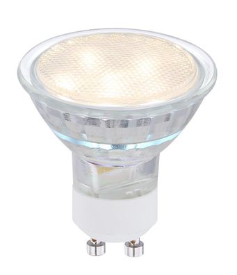 Globo LED - Leuchtmittel 3W 250lm Chrom, 1xGU10 LED