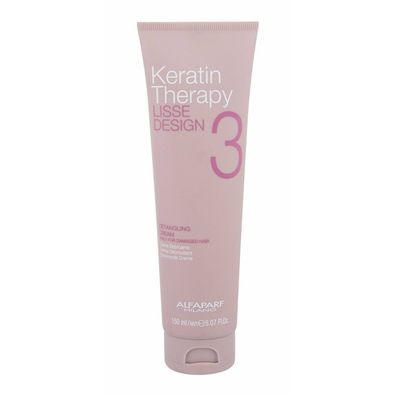Alfaparf Milano Keratin Therapy Lisse Design Detangling Cream 150ml