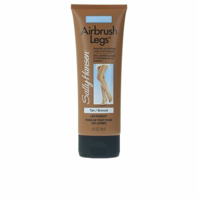 Sally Hansen Airbrush Legs Lotion 04 Tan Glow