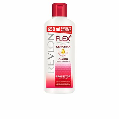 Revlon Flex Shampoo Gefärbtes Haar 650ml