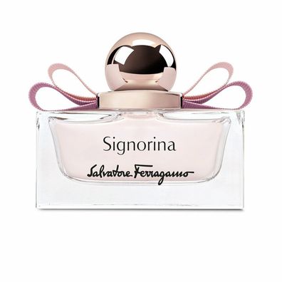 Salvatore Ferragamo Signorina Eau de Parfum 50ml Spray