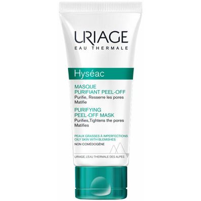 Uriage Hyseac Purifying Peel-Off Mask