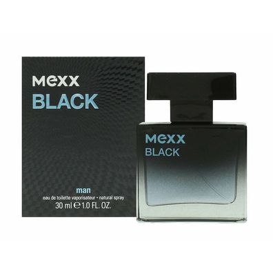 Mexx Black Eau de Toilette 30ml Spray