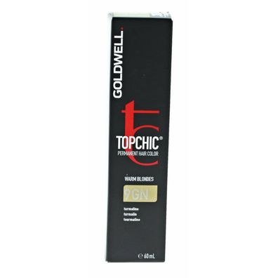 Goldwell Topchic 9GN