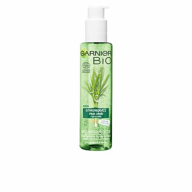 Garnier Bio Lemongrass Belebendes Waschgel 150ml