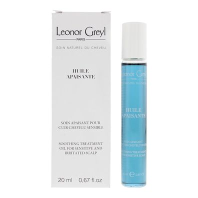 Leonor Greyl Beauty Enhancing Oil Huile Apaisante Sensitive Scalp 20ml