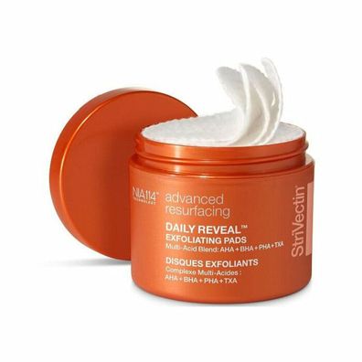 Strivectin Daily Reveal Exfoliating Pads