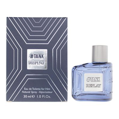 Tank For Him Edt