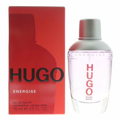 Hugo Boss Hugo Energise Eau De Toilette Spray 75ml