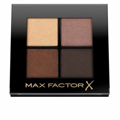 Max Factor Colour X - Pert Soft Touch Palette 002 Crushed Blooms 7 g