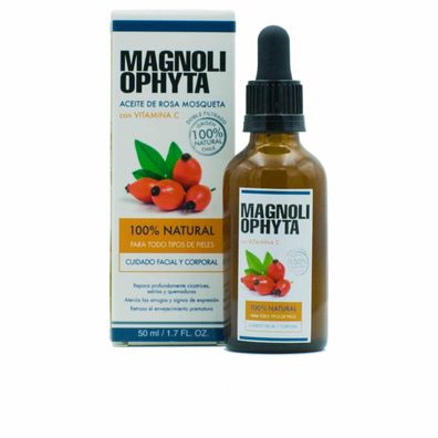 Magnoliophyta Hagebuttenöl Mit Vitamin C 50ml