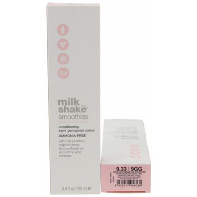 Milk Shake semi-permanente Smoothies 9.33 9GG