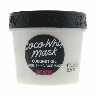 Victoria's Secret Pink Coco Whip Face Mask 190ml