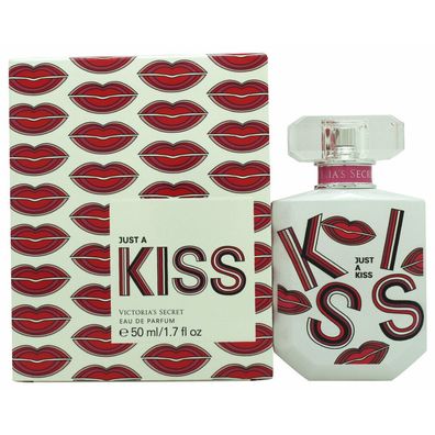 Victoria s Secret Just A Kiss Eau de Parfum Spray 50ml