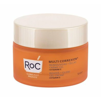 ROC Multi Correxion Revive & Glow Gel Cream