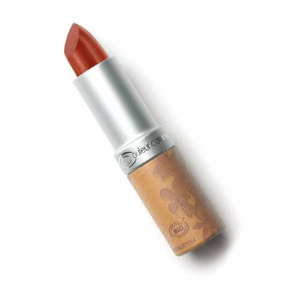 Couleur Caramel Pearly Lipstick 259 Light Beige 3.5g