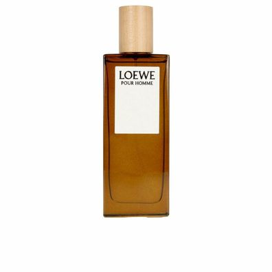 Loewe Pour Homme Eau De Toilette 50ml Spray