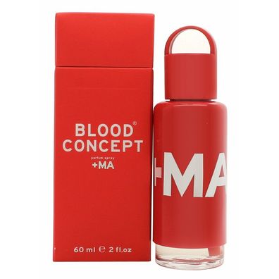 Blood Concept Red + Ma Eau De Parfum Spray 60ml