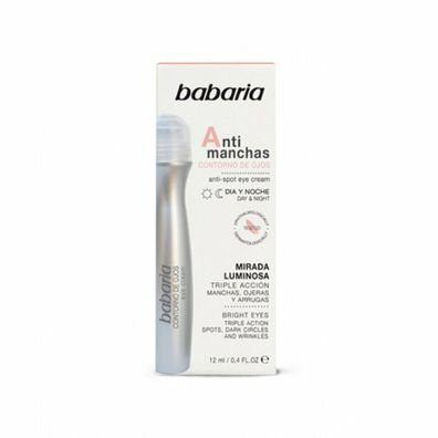Babaria Anti Spot Eye Contour Cream 12ml