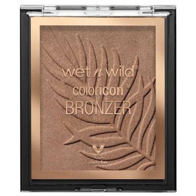 Wet N Wild Color Icon Bronzer E742B Sunset Striptease